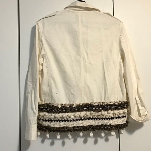 Zara summer jacket. Size Xs . New - Picture 7 of 13
